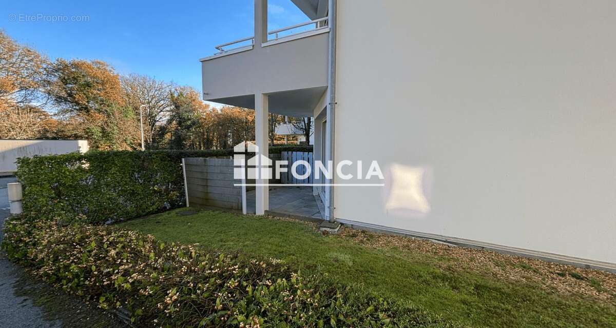 Appartement à VANNES