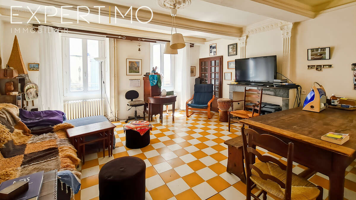 Maison à SAINT-JEAN-DU-GARD