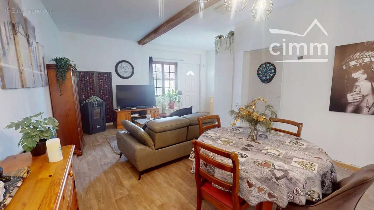 Maison à SAINT-CYR-EN-VAL