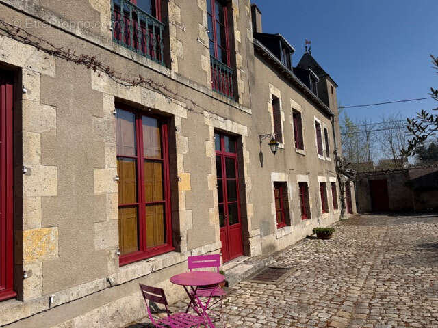 Maison à CHECY