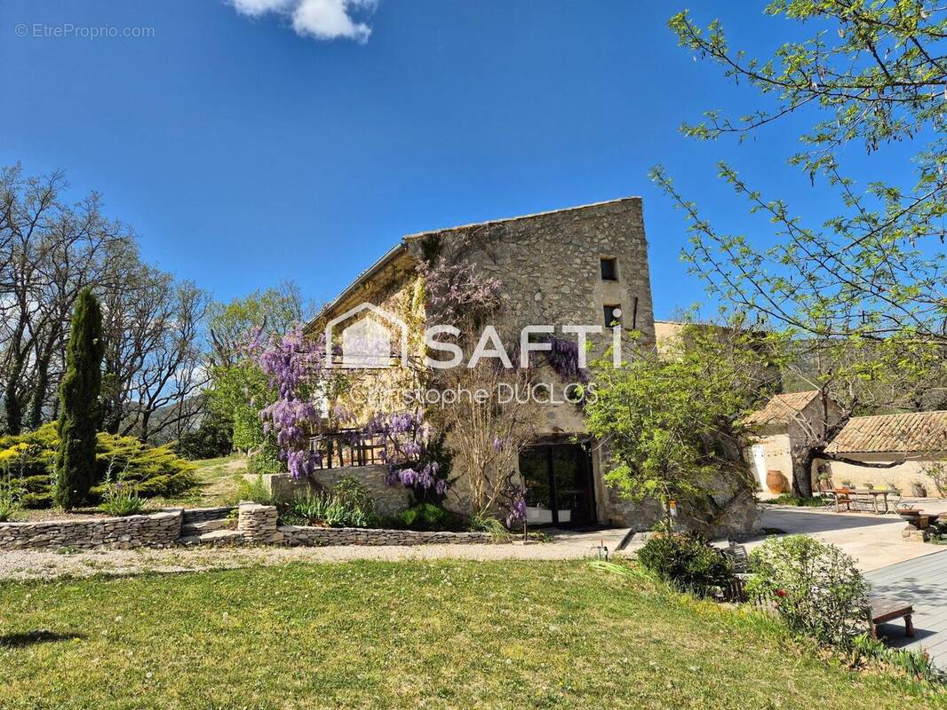 Photo 1 - Maison à SISTERON