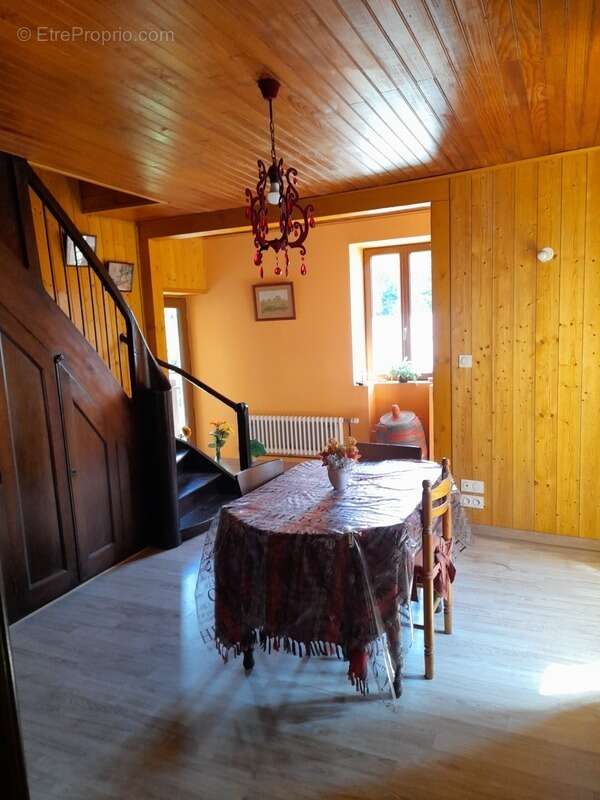 Maison à LA ROCHETTE