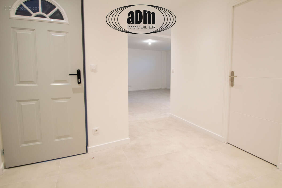 Appartement à BUSSY-SAINT-GEORGES