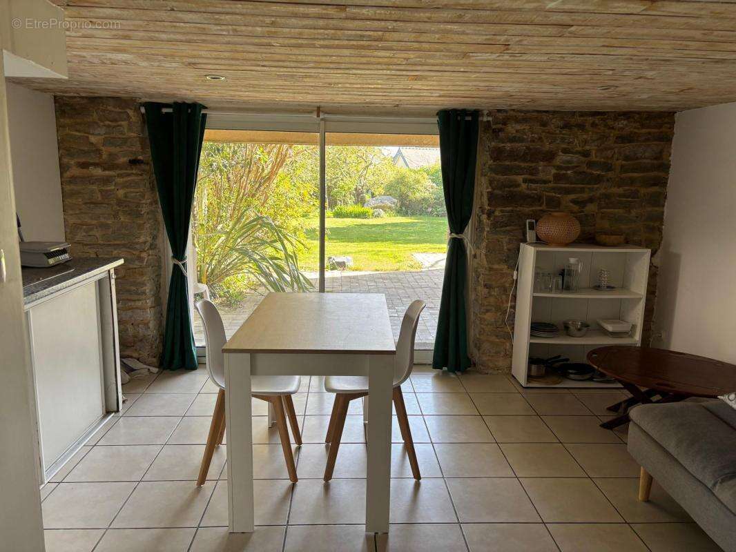 Maison à PLOEMEUR
