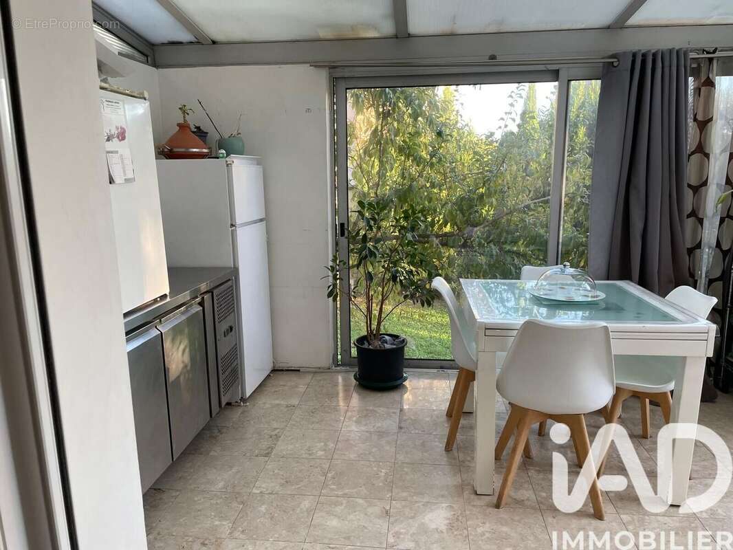 Photo 3 - Maison à SARCELLES