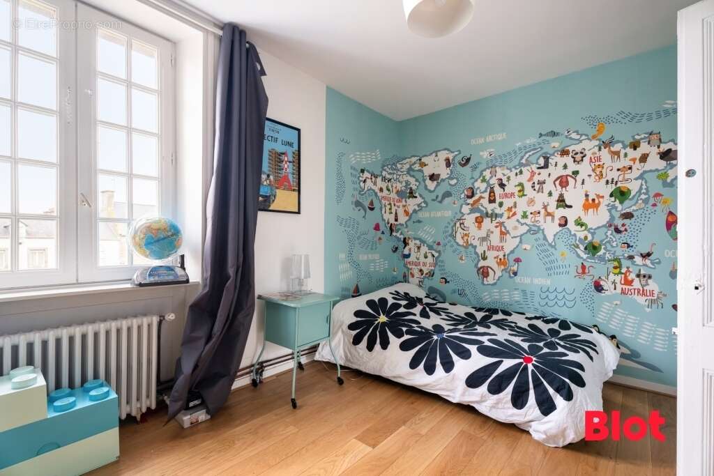 Maison à SAINT-JOUAN-DES-GUERETS