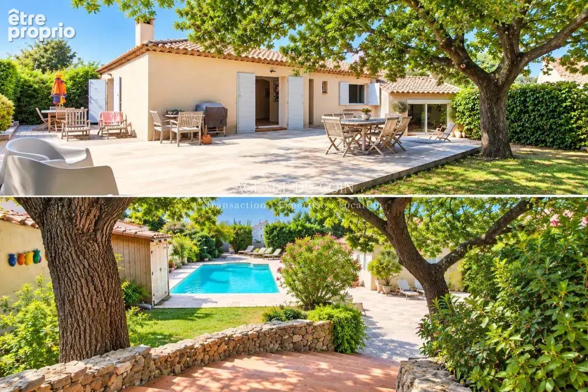 Photo Maison à Six-Fours-Les-Plages au prix de 699 000€