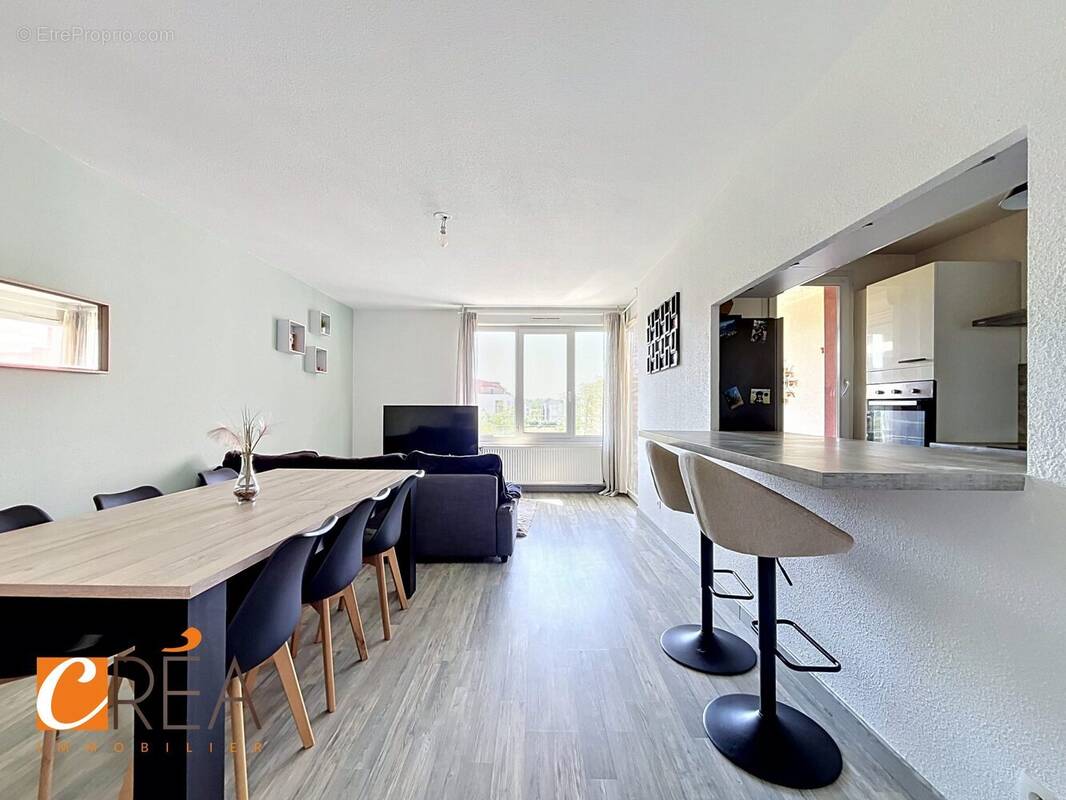 Appartement à PFASTATT