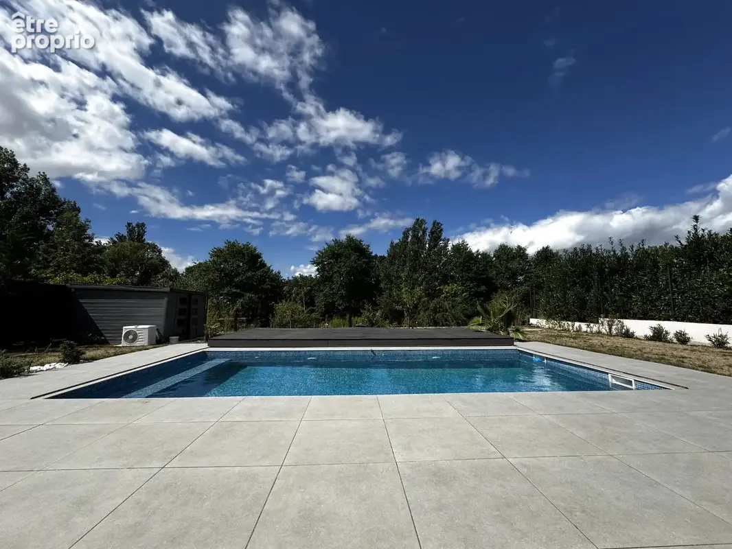 Saint-Witz, Villa  de 325 m2 habitable avec piscine - photo 3