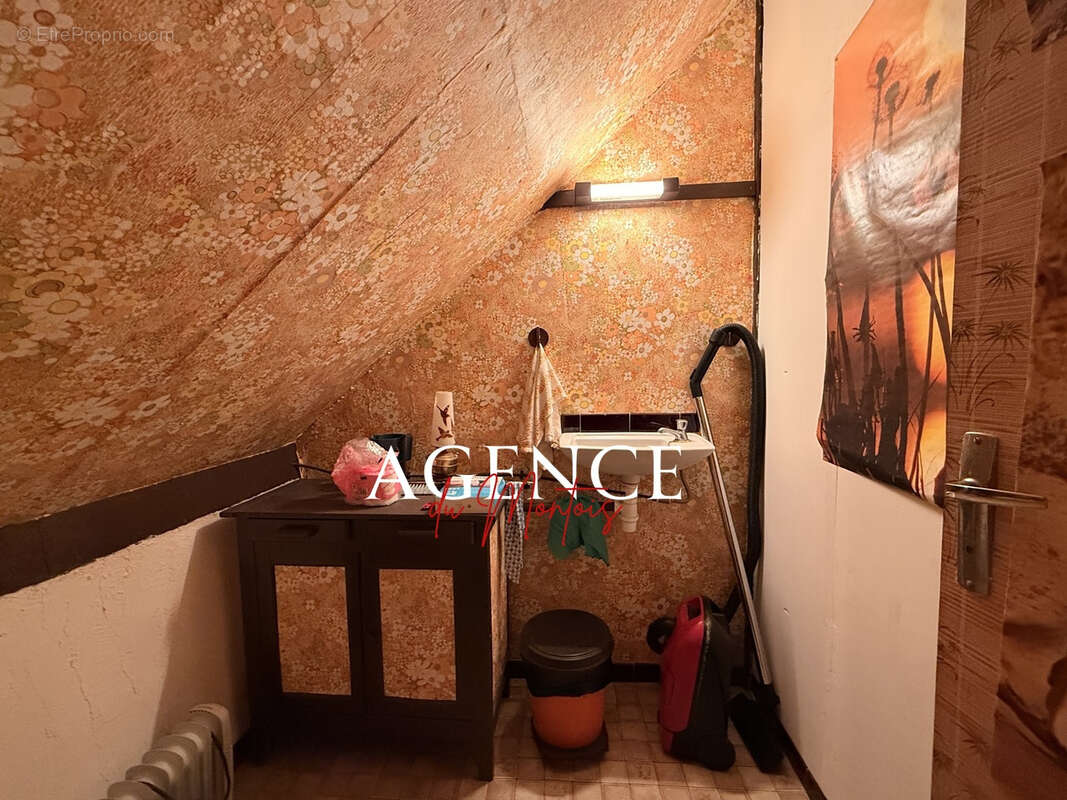 Maison à DONNEMARIE-DONTILLY