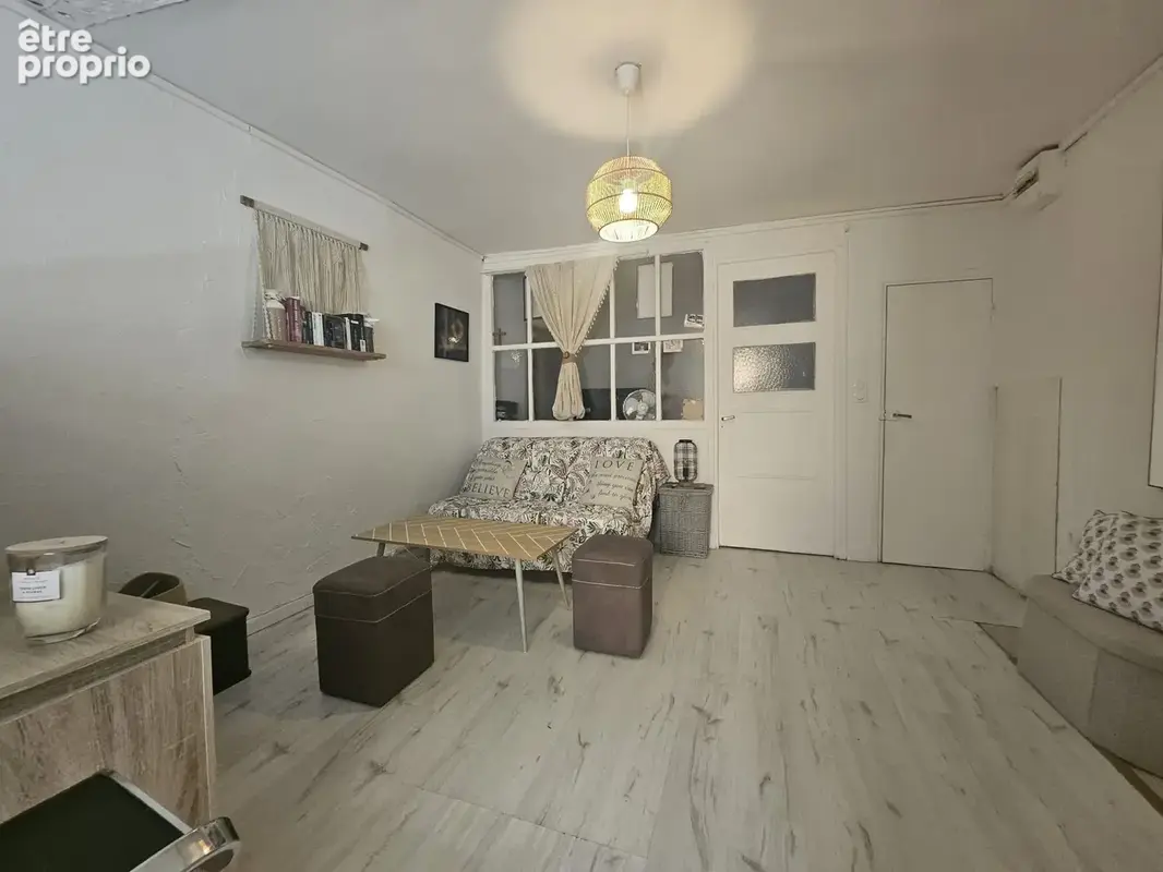 2 pièces à l'escarene - vendu loué - premier de quatre lots - photo 8