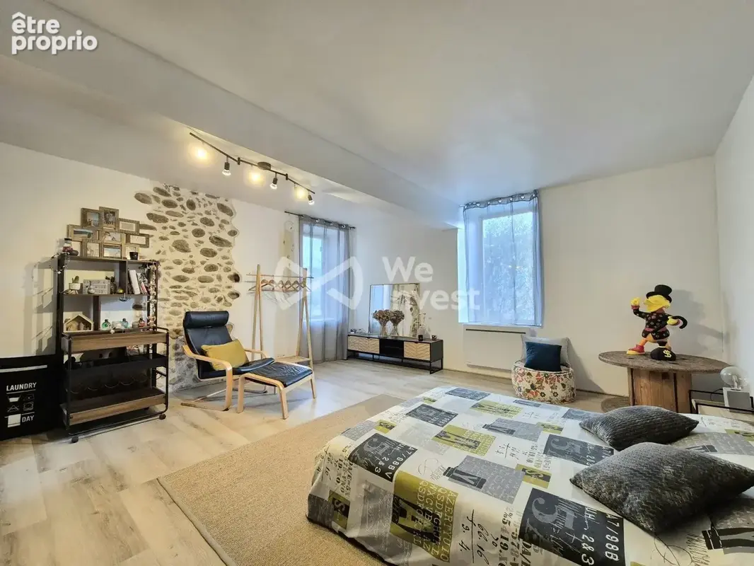 Maison 3 pièces 102 m² à vendre à Crampagna (09120) - photo 5