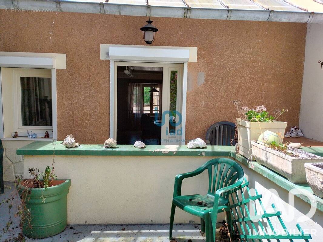 Photo 1 - Maison à BONNY-SUR-LOIRE