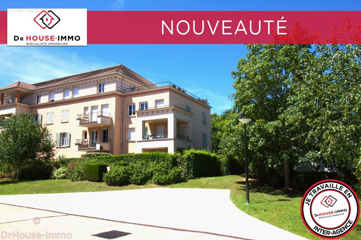 Appartement à ELANCOURT