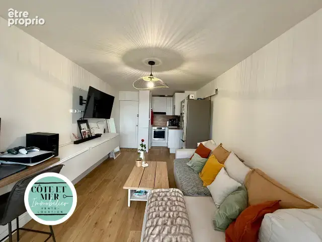 Appartement 1 chambre vue mer - photo 2