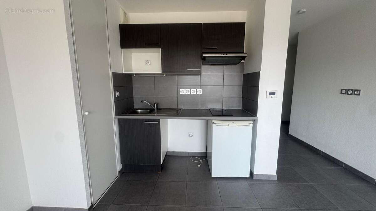 Studio spacieux et lumineux - photo 3