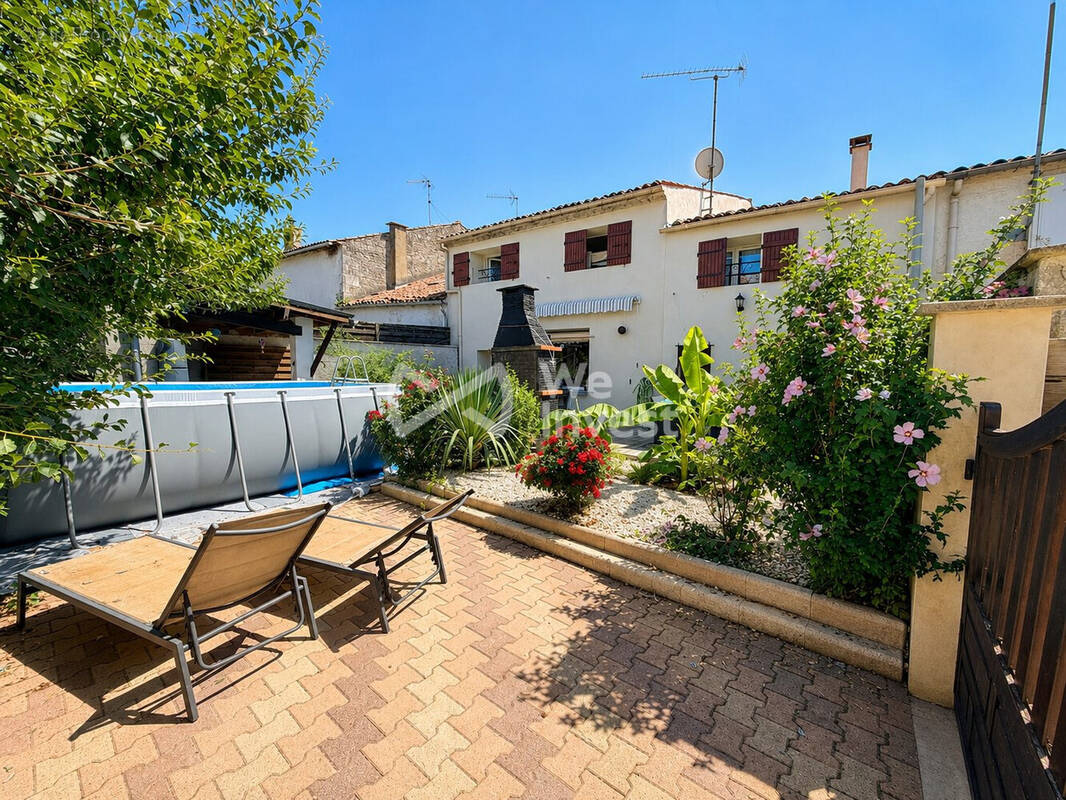 Maison à NANCRAS