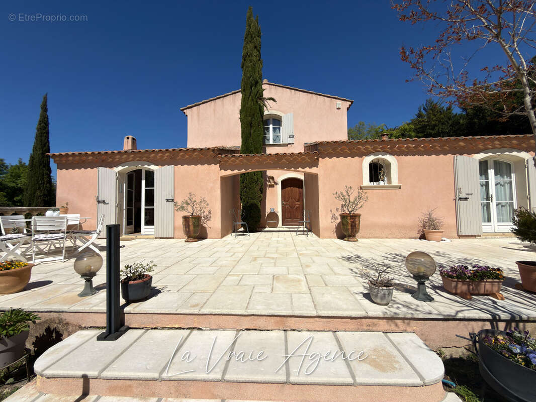 Maison à MARSEILLE-13E
