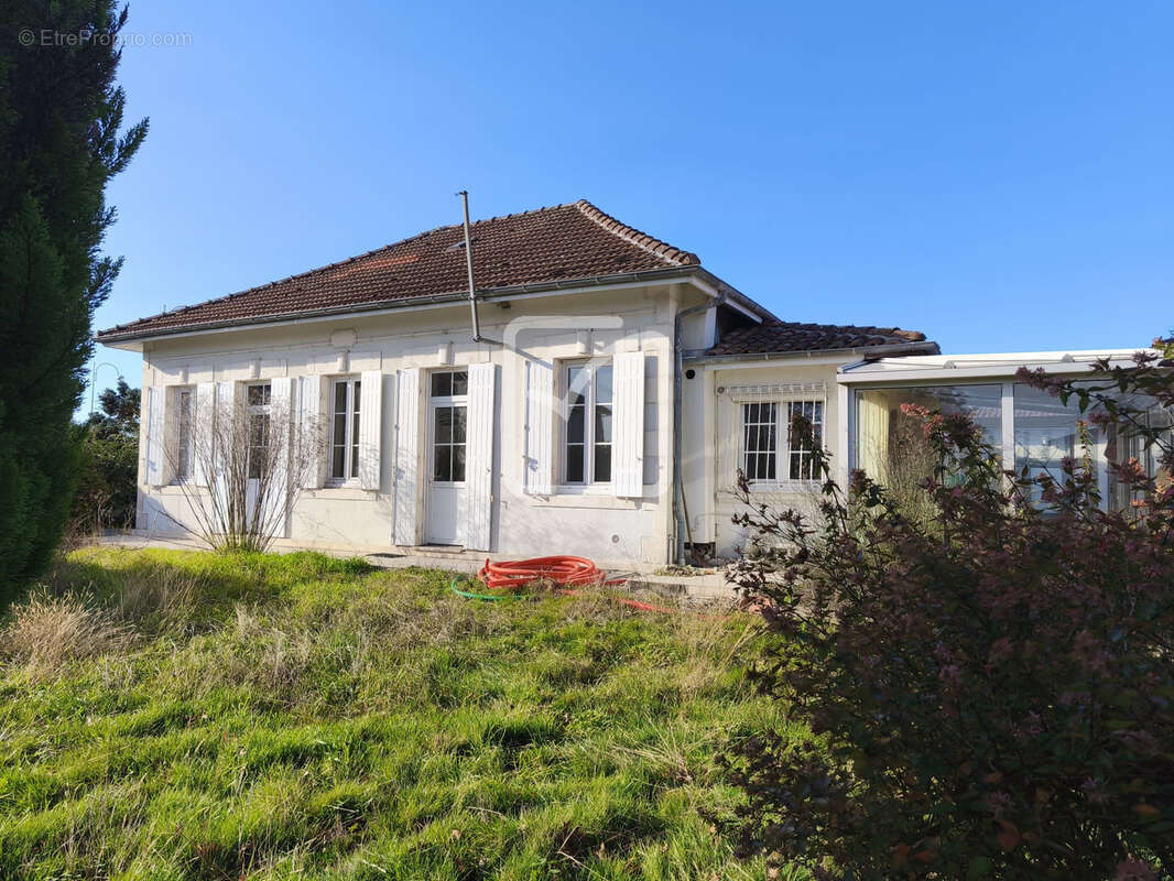 Maison à BISCARROSSE