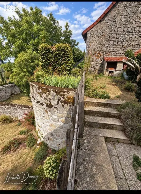 Maison 3 pièces 60 m² à vendre à Chenerailles (23130) - photo 12