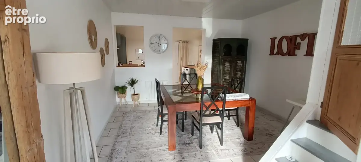 Maison de ville 63 m2 — Zéro travaux / Idéal investisseur ou premier achat ! - photo 2