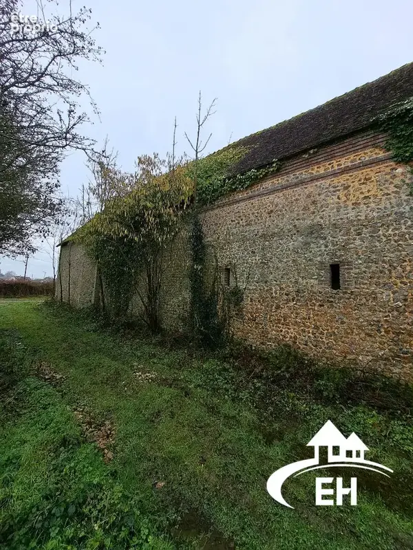 Grange a restaurer a 5 min de l'aigle - photo 11
