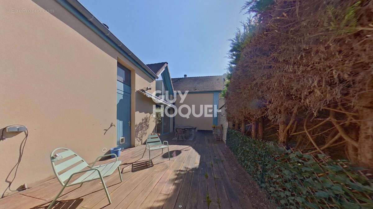 Maison à CHALON-SUR-SAONE