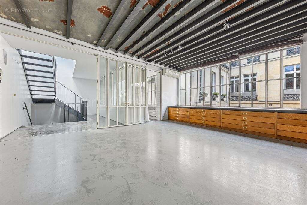 Appartement à PARIS-6E