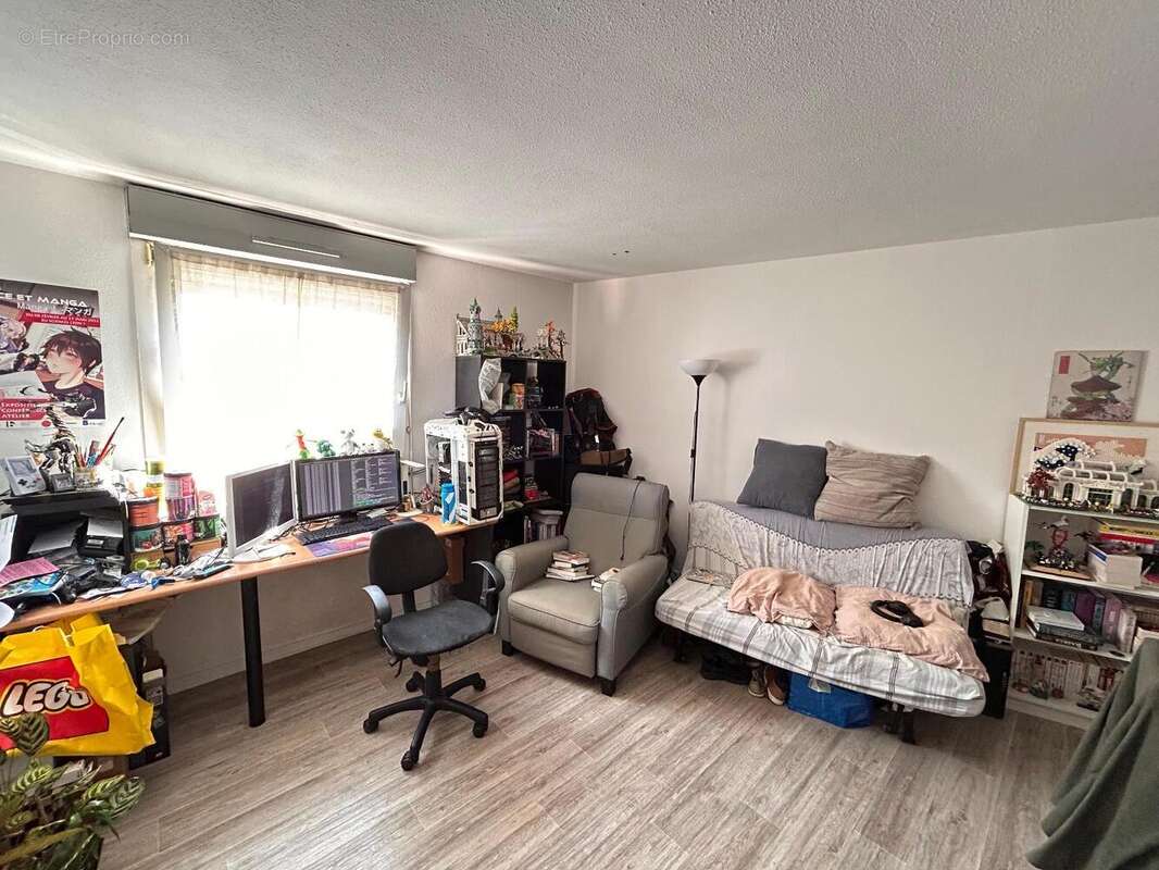 Appartement 24 m² à Villeurbanne  - photo 4