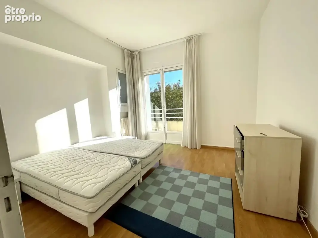 Cannes appartement 3 p  vue mer ,jardin suspendu - photo 11