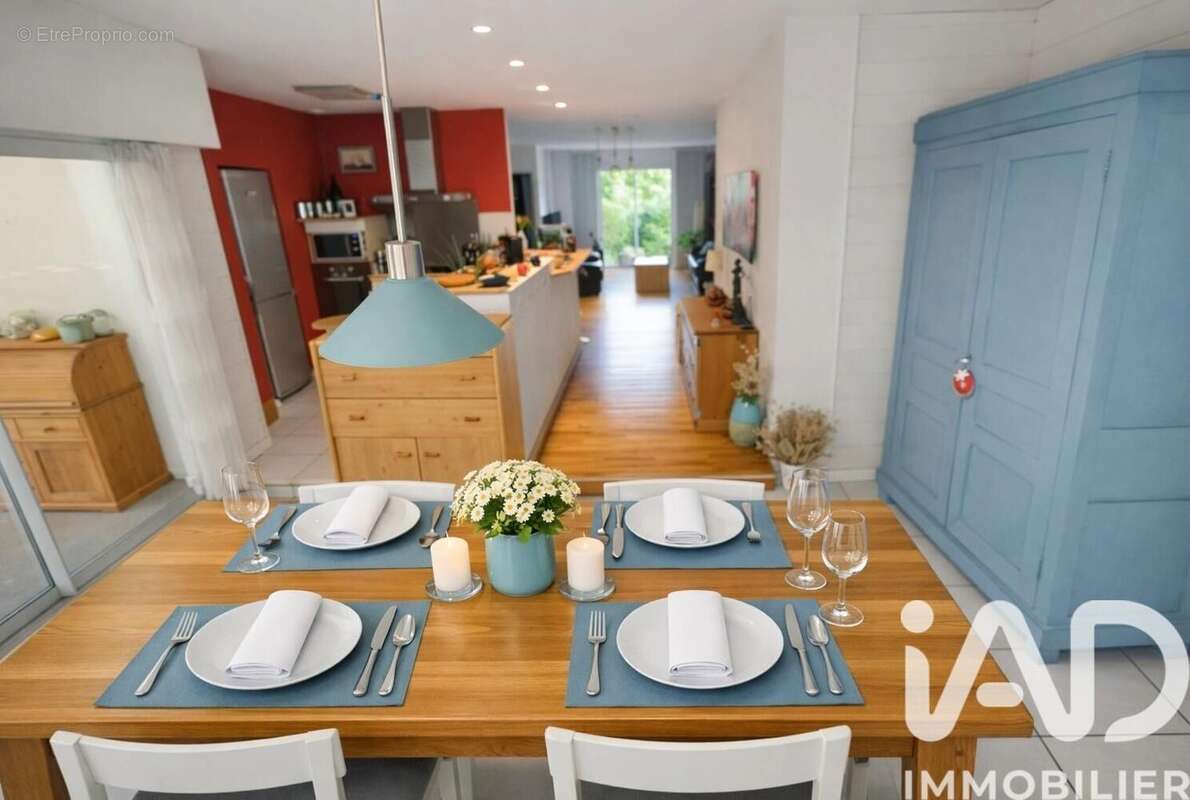 Maison 117 m² à Garein  - photo 5