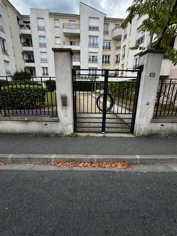 Appartement à VIRY-CHATILLON