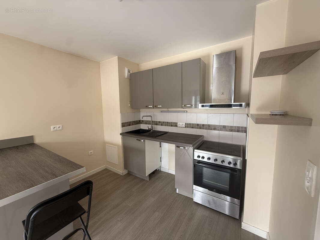 Appartement à VILLEPINTE