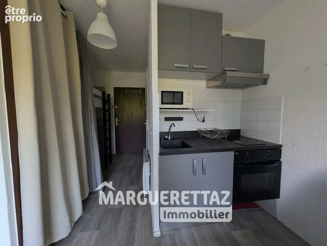 Studio a saint jeoire - photo 6