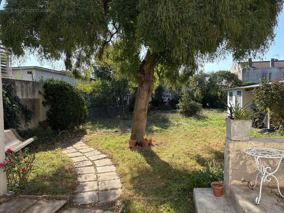 Maison à TOURNEFEUILLE