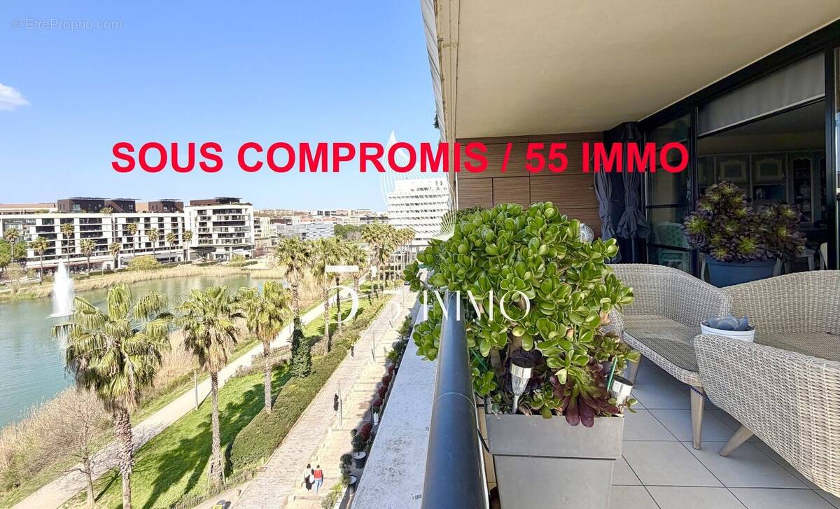 Appartement à MONTPELLIER
