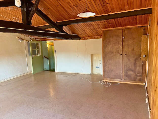 MAISON de caractère en pierre de taille sur 3 000 m2 de terrain avec espace boisé à Saint-Sulpice de Cognac - photo 15