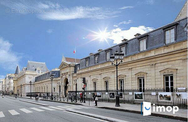 Appartement à PARIS-3E