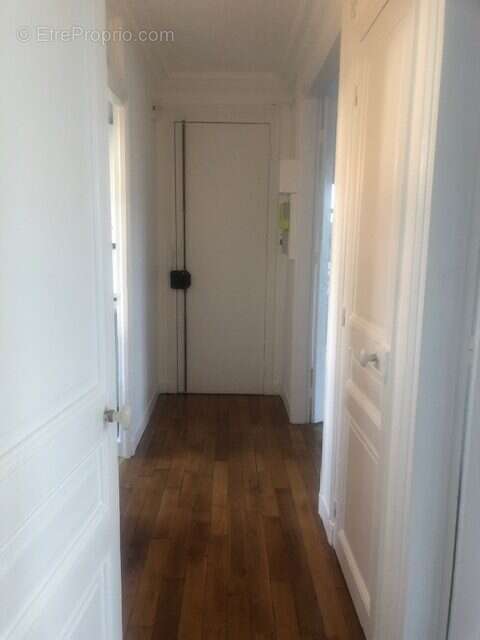 Appartement à ASNIERES-SUR-SEINE