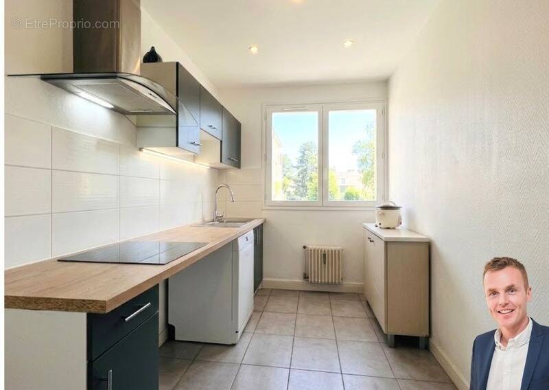 Appartement à QUIMPER