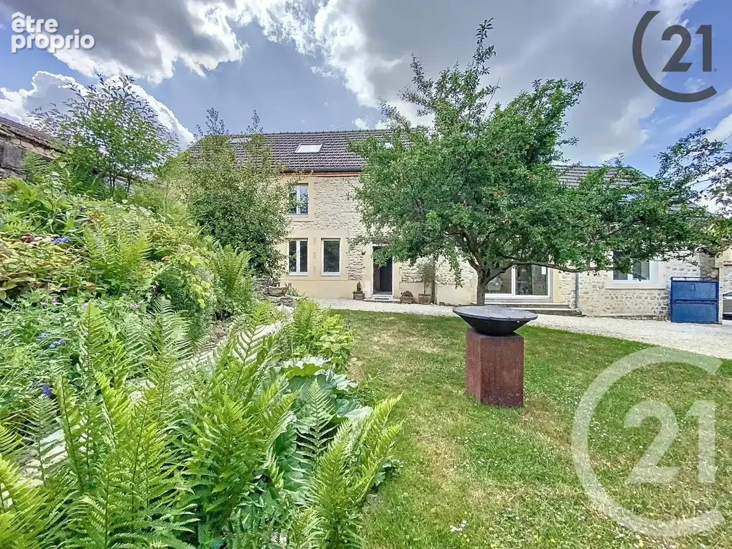 Maison 8 pièces 219 m² à vendre à Courcelles-Sapicourt (51140) - photo 15