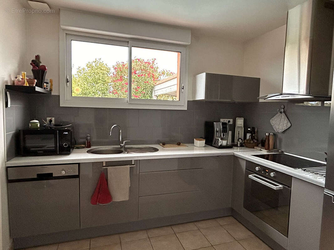 Maison à CANET-EN-ROUSSILLON