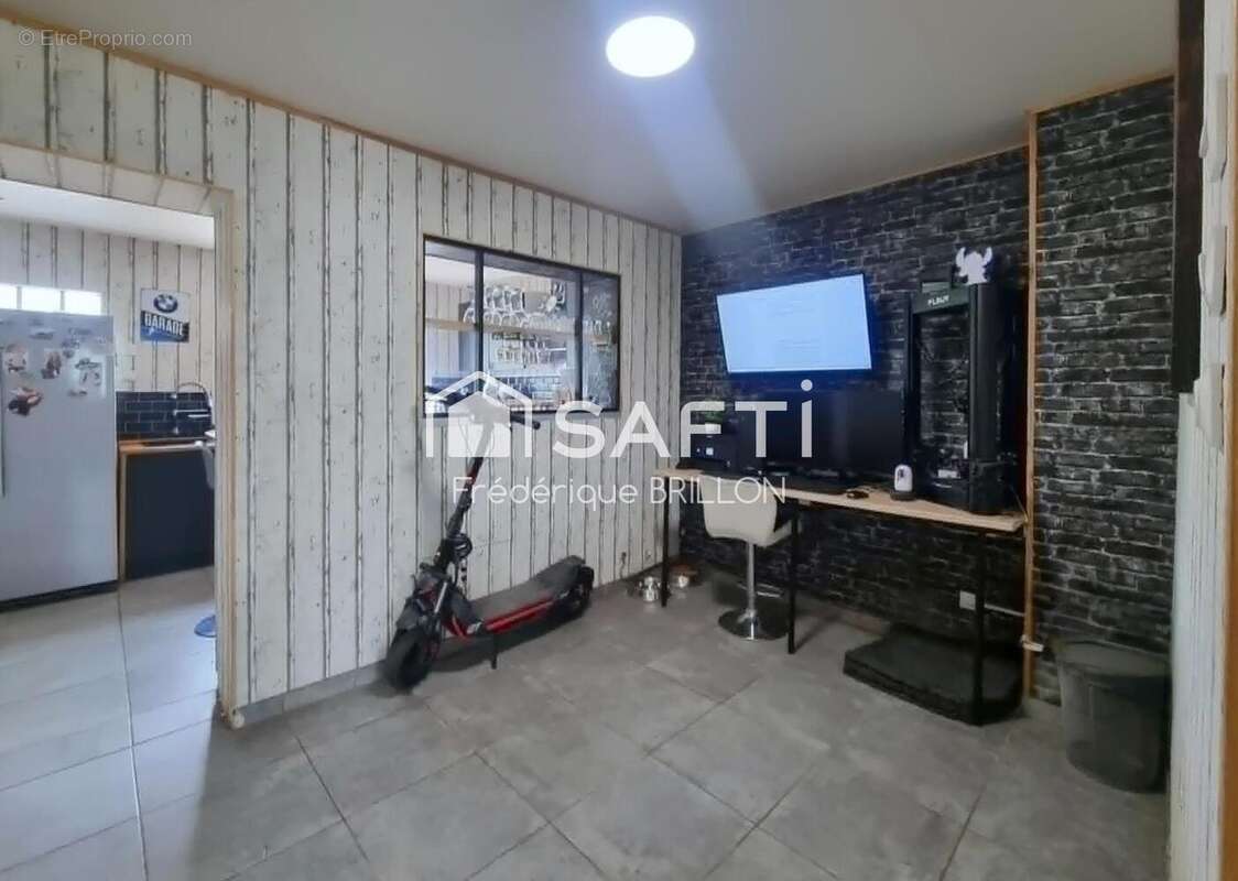 Photo 4 - Maison à BRUAY-LA-BUISSIERE