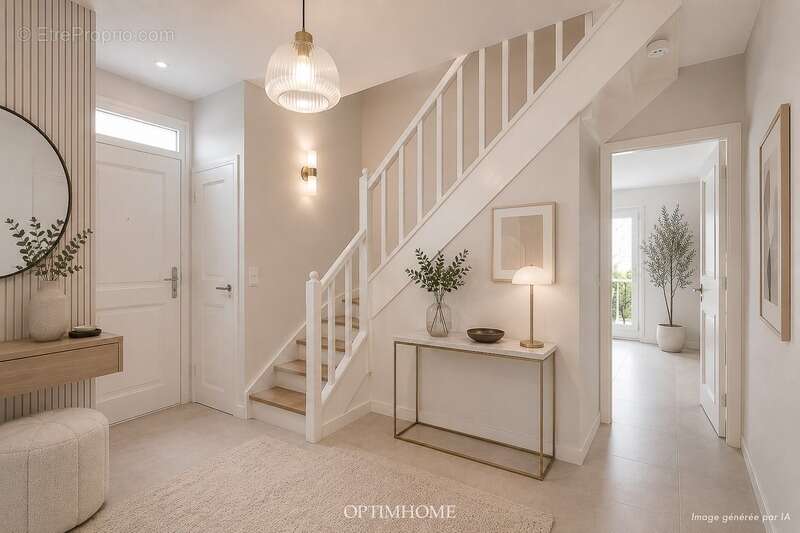 EXCLUSIVITÉ - Maison familiale avec jardin arboré + double garage - photo 26