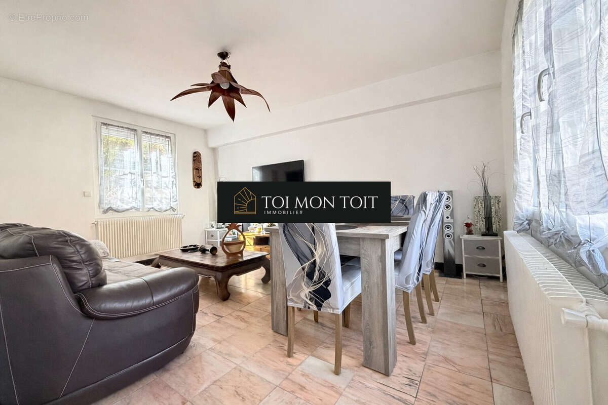 Maison 95 m² à Survilliers  - photo 3