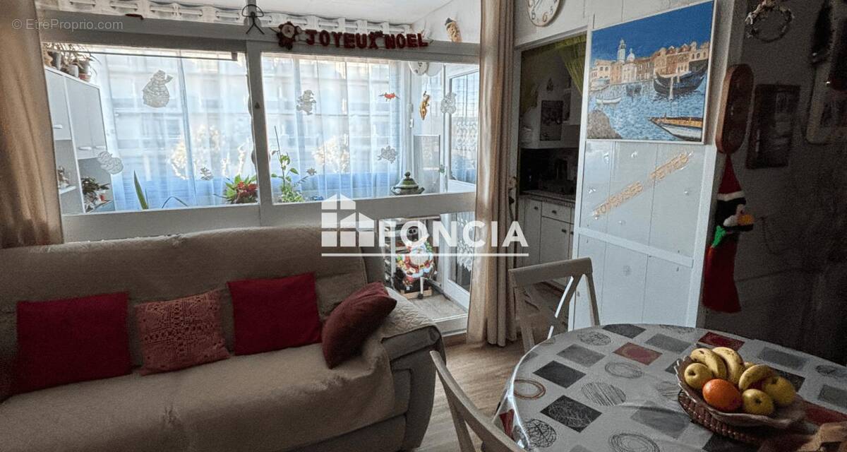 Appartement à PORT-LA-NOUVELLE