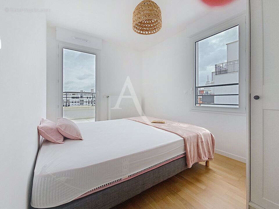 Appartement à CHESSY