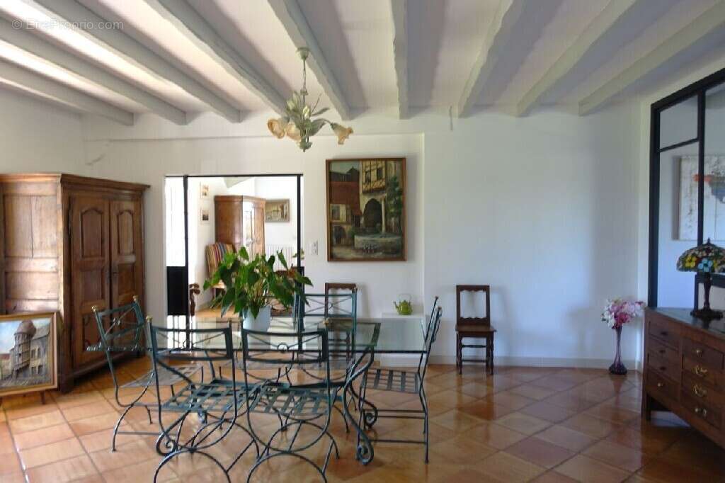 Maison à SAINTE-BAZEILLE