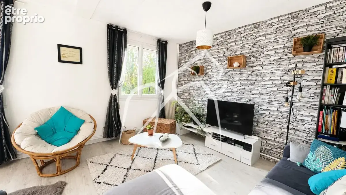 Maison 4 pièces  Déville-lès-Rouen  83 m² - photo 3