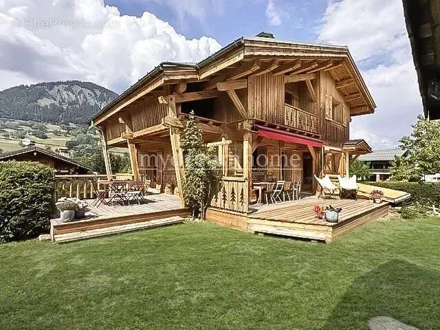 Exclusivité - Magnifique Chalet de 5 chambres - Praz sur Arly (74120) - photo 25